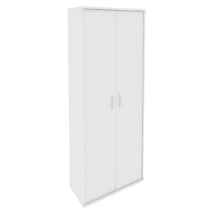 Дверь Гардероб RIVA комбинированный (выдвижная вешалка)А.ГБ-4  770х365х1980